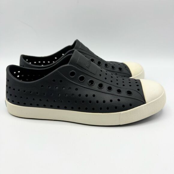 Native Jefferson Waterproof Slip-On Sandals - Navy Blue - US Women’s 7 / Men 5 - Picture 1 of 10